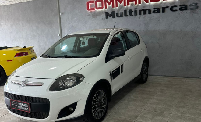 Fiat Palio SPORTING 1.6 Flex 16V 5p 2013 Flex-1