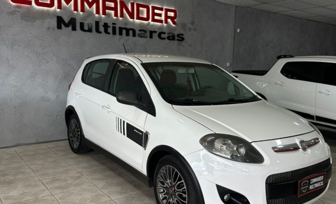 Fiat Palio SPORTING 1.6 Flex 16V 5p 2013 Flex-0