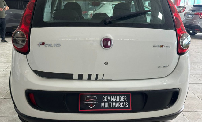 Fiat Palio SPORTING 1.6 Flex 16V 5p 2013 Flex-2