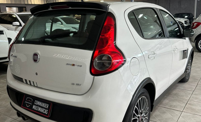 Fiat Palio SPORTING 1.6 Flex 16V 5p 2013 Flex-3