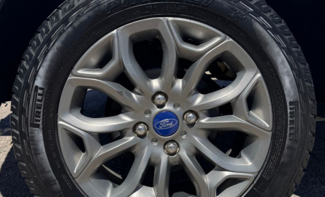 Ford EcoSport FREESTYLE 1.6 16V Flex 5p 2014 Flex-6