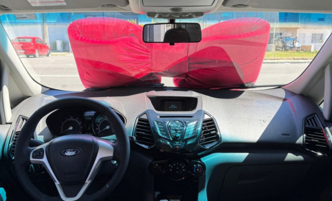 Ford EcoSport FREESTYLE 1.6 16V Flex 5p 2014 Flex-4