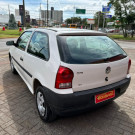 VW - VolksWagen Gol City (Trend) 1.0 Mi Total Flex 8V 2p 2006 Flex-2