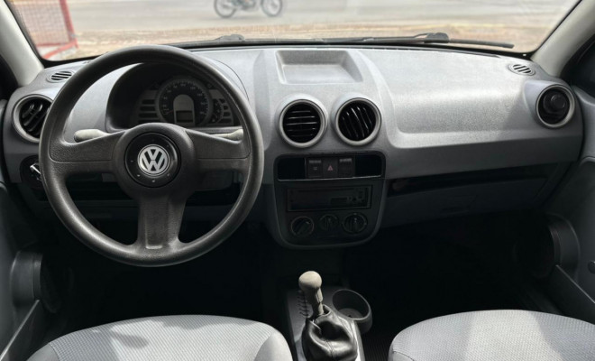 VW - VolksWagen Gol City (Trend) 1.0 Mi Total Flex 8V 2p 2006 Flex-8