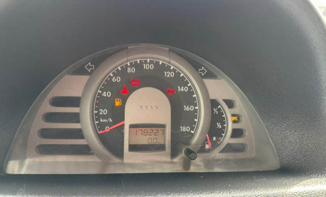 VW - VolksWagen Gol City (Trend) 1.0 Mi Total Flex 8V 2p 2006 Flex-10