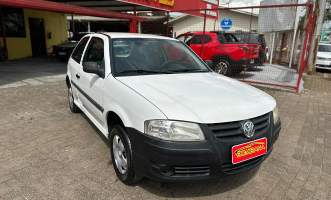 VW - VolksWagen Gol City (Trend) 1.0 Mi Total Flex 8V 2p 2006 Flex-6