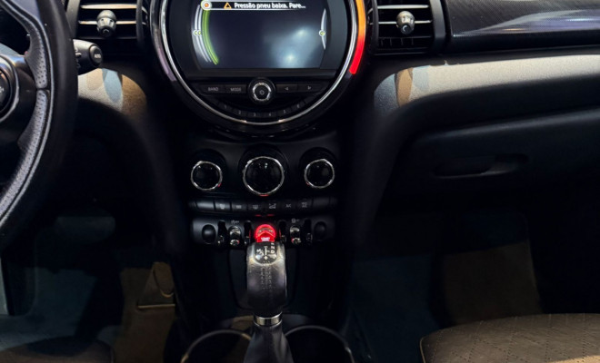 MINI COOPER S 2.0 Turbo 16V 5p Aut. 2015 Gasolina-9