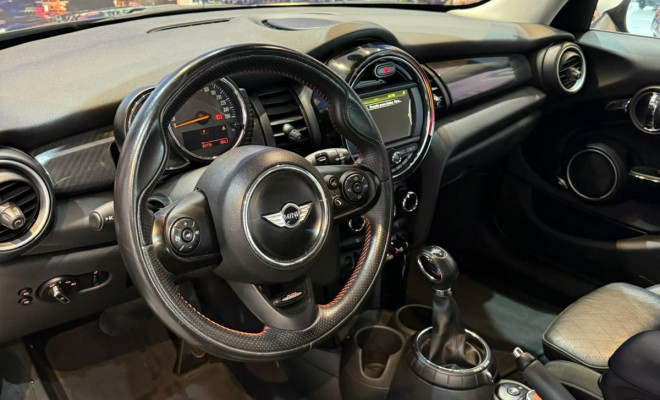 MINI COOPER S 2.0 Turbo 16V 5p Aut. 2015 Gasolina-3