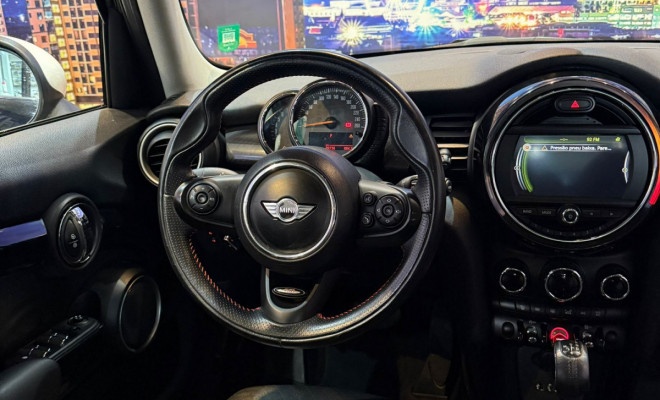 MINI COOPER S 2.0 Turbo 16V 5p Aut. 2015 Gasolina-5