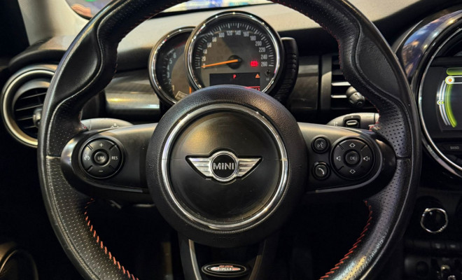 MINI COOPER S 2.0 Turbo 16V 5p Aut. 2015 Gasolina-6