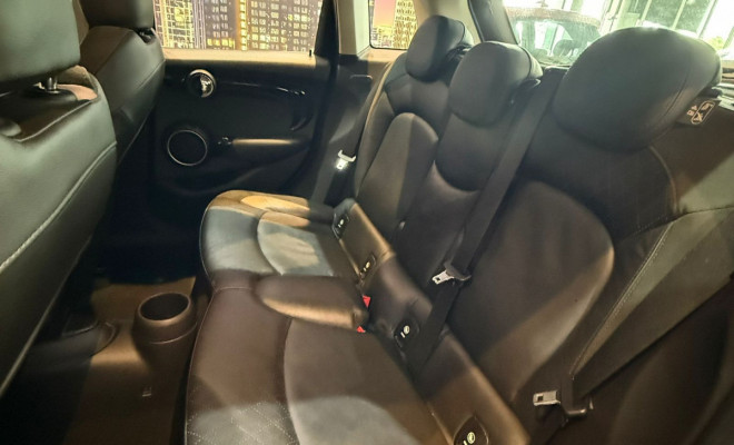 MINI COOPER S 2.0 Turbo 16V 5p Aut. 2015 Gasolina-8