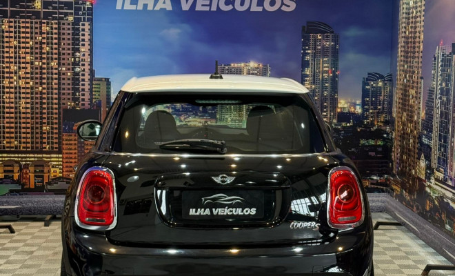 MINI COOPER S 2.0 Turbo 16V 5p Aut. 2015 Gasolina-12