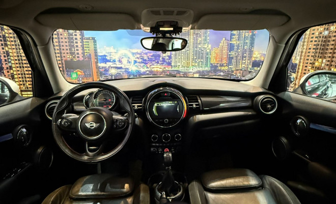 MINI COOPER S 2.0 Turbo 16V 5p Aut. 2015 Gasolina-4