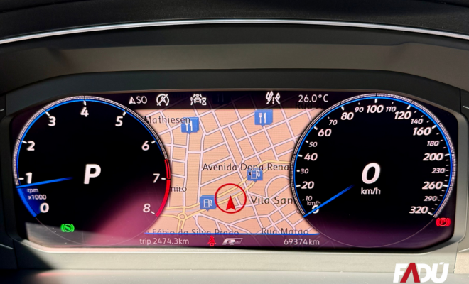 VW - VolksWagen TIGUAN Allspac R-Line 350 TSI 2.0 4x4 2020 Gasolina-4