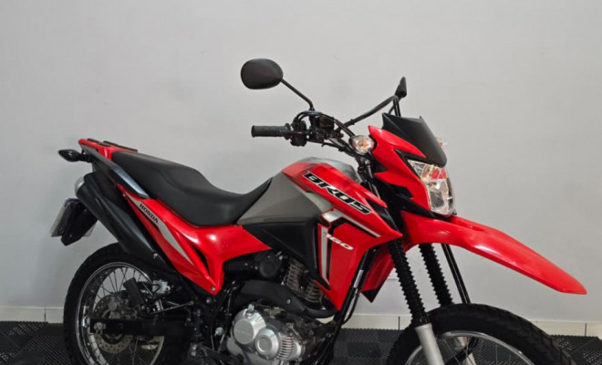 HONDA NXR 160 BROS ESDD FLEXONE 2023 Flex
