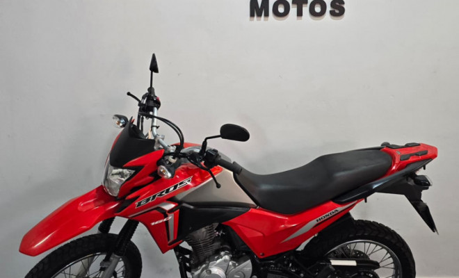 HONDA NXR 160 BROS ESDD FLEXONE 2023 Flex-4