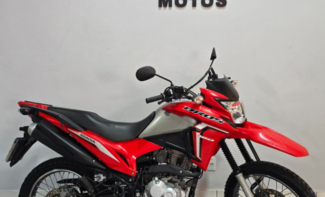 HONDA NXR 160 BROS ESDD FLEXONE 2023 Flex-0