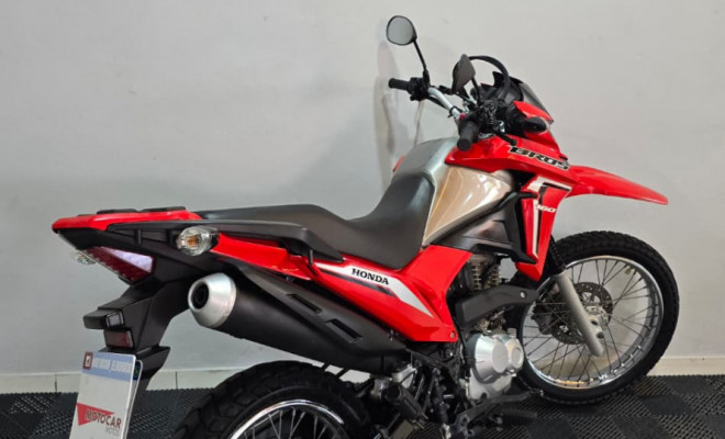 HONDA NXR 160 BROS ESDD FLEXONE 2023 Flex-1