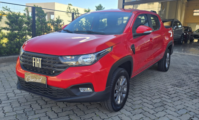 Fiat Strada Freedom 1.3 Flex 8V CD 2022 Flex-0
