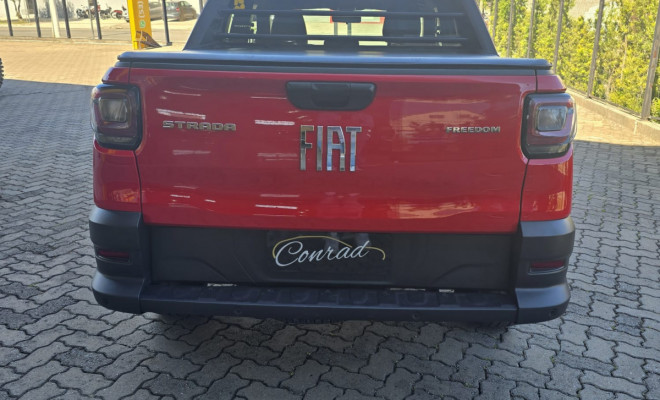 Fiat Strada Freedom 1.3 Flex 8V CD 2022 Flex-3