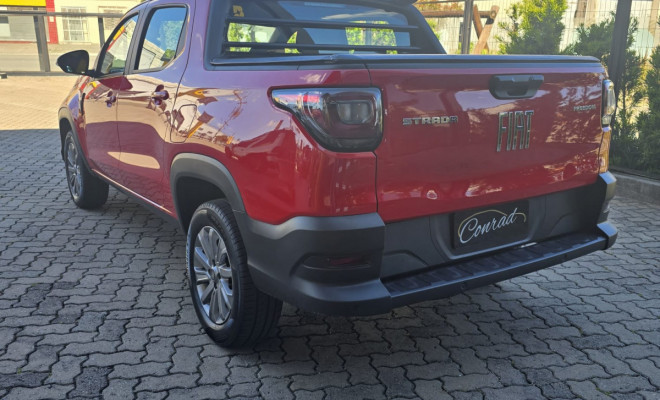 Fiat Strada Freedom 1.3 Flex 8V CD 2022 Flex-2