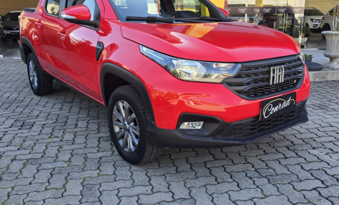 Fiat Strada Freedom 1.3 Flex 8V CD 2022 Flex