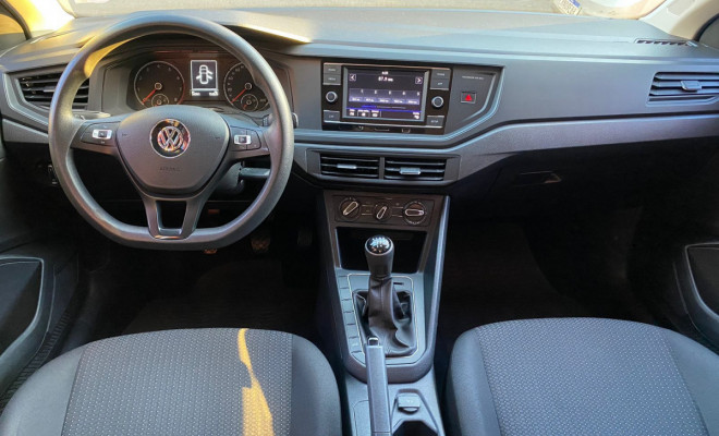 VW - VolksWagen Polo 1.6 MSI Flex 16V 5p 2022 Flex-5