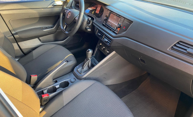 VW - VolksWagen Polo 1.6 MSI Flex 16V 5p 2022 Flex-12