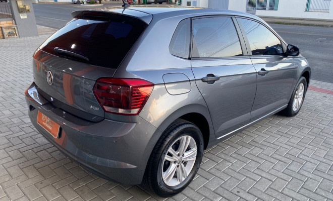 VW - VolksWagen Polo 1.6 MSI Flex 16V 5p 2022 Flex-2