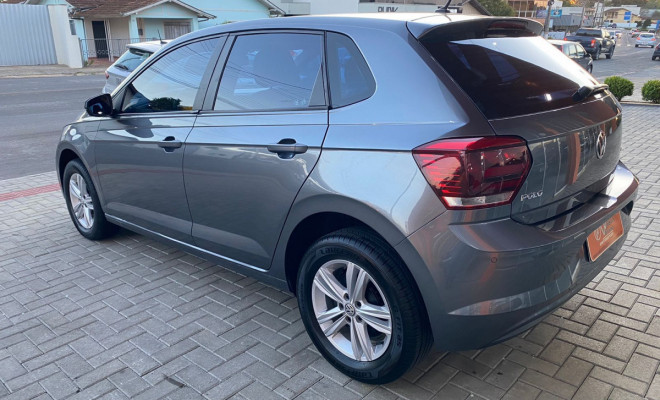 VW - VolksWagen Polo 1.6 MSI Flex 16V 5p 2022 Flex-4