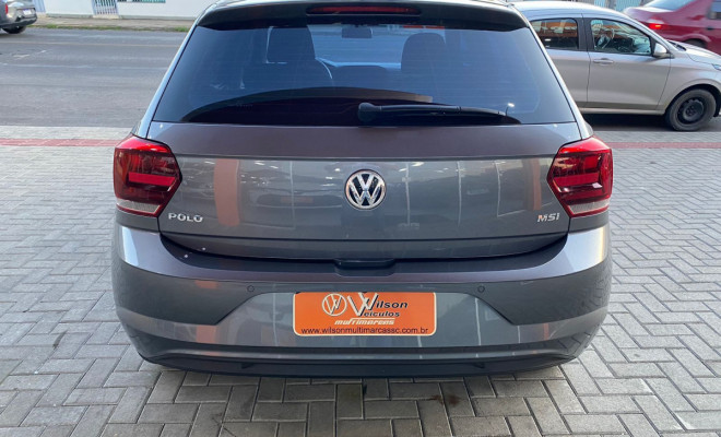 VW - VolksWagen Polo 1.6 MSI Flex 16V 5p 2022 Flex-3