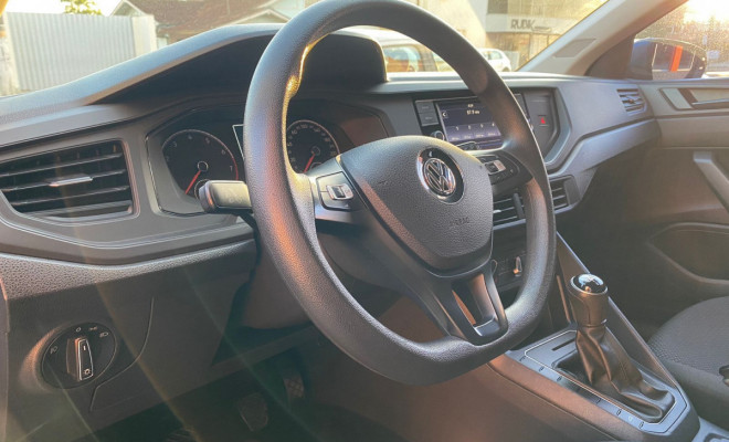 VW - VolksWagen Polo 1.6 MSI Flex 16V 5p 2022 Flex-16