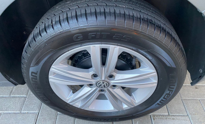 VW - VolksWagen Polo 1.6 MSI Flex 16V 5p 2022 Flex-13