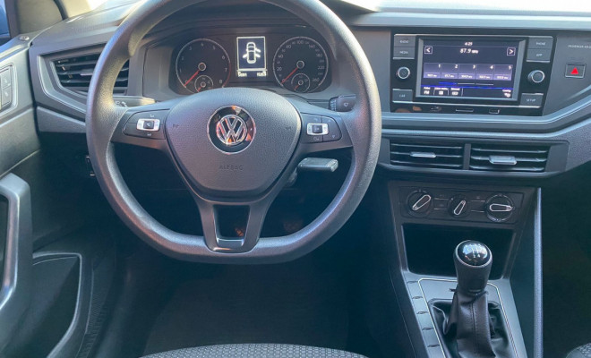 VW - VolksWagen Polo 1.6 MSI Flex 16V 5p 2022 Flex-6