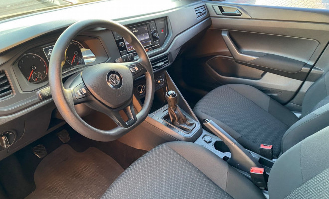 VW - VolksWagen Polo 1.6 MSI Flex 16V 5p 2022 Flex-8