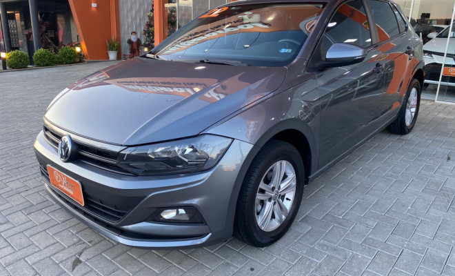 VW - VolksWagen Polo 1.6 MSI Flex 16V 5p 2022 Flex