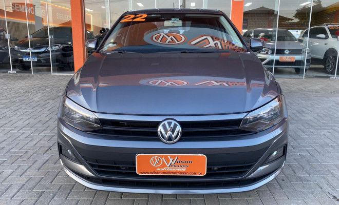 VW - VolksWagen Polo 1.6 MSI Flex 16V 5p 2022 Flex-0