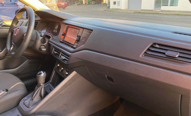 VW - VolksWagen Polo 1.6 MSI Flex 16V 5p 2022 Flex-15