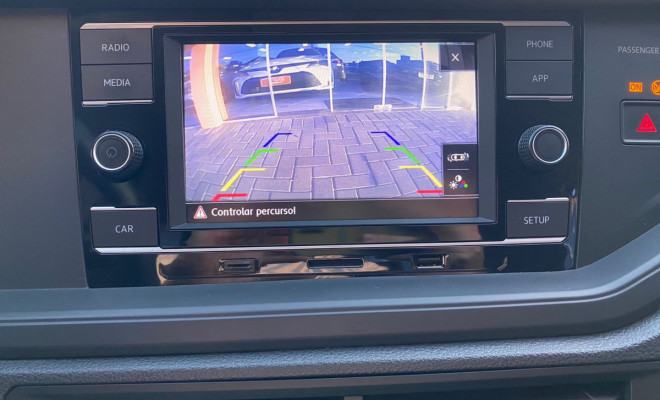 VW - VolksWagen Polo 1.6 MSI Flex 16V 5p 2022 Flex-9