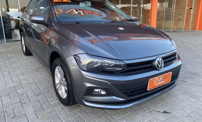 VW - VolksWagen Polo 1.6 MSI Flex 16V 5p 2022 Flex-1