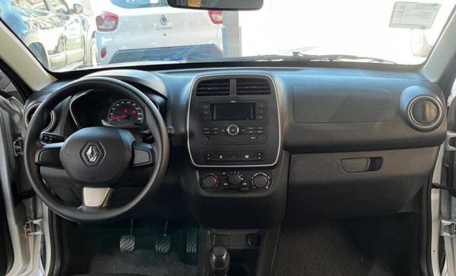 Renault KWID Zen 1.0 Flex 12V 5p Mec. 2022 Flex-3