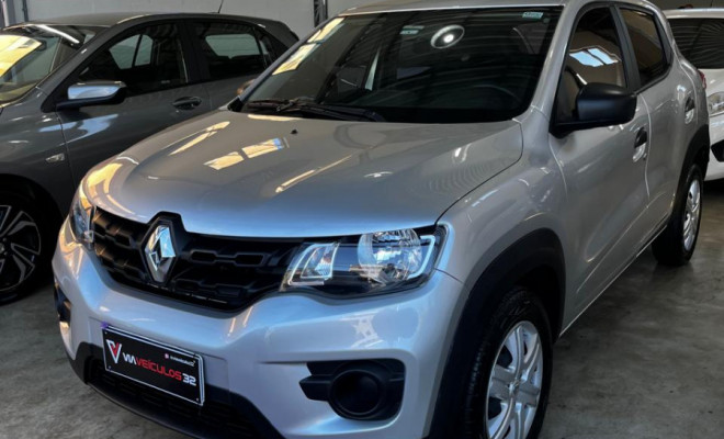 Renault KWID Zen 1.0 Flex 12V 5p Mec. 2022 Flex-0