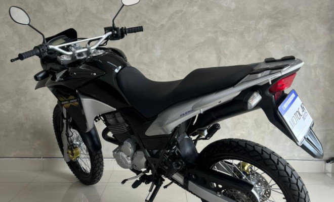 HONDA XRE 300/ 300 ABS/ FLEX 2014 Flex-3