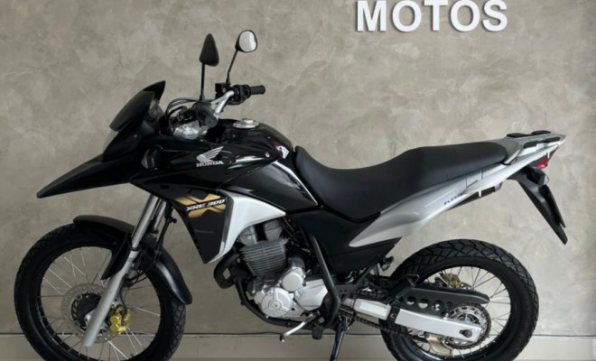 HONDA XRE 300/ 300 ABS/ FLEX 2014 Flex-4