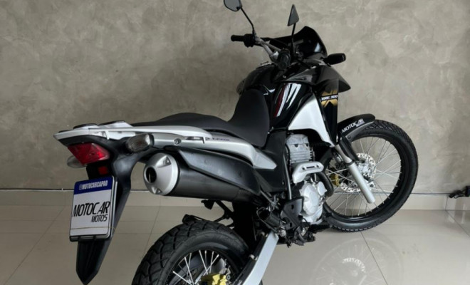 HONDA XRE 300/ 300 ABS/ FLEX 2014 Flex-1