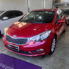 Kia Motors Cerato 1.6 16V  Flex  Aut. 2014 Flex-0