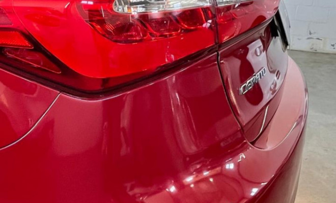 Kia Motors Cerato 1.6 16V  Flex  Aut. 2014 Flex-3