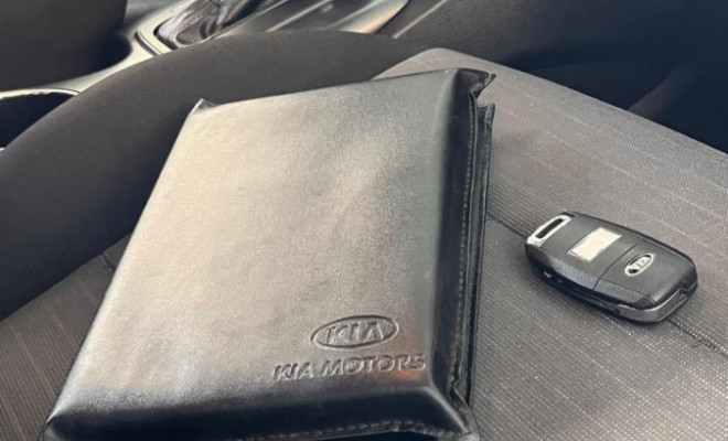 Kia Motors Cerato 1.6 16V  Flex  Aut. 2014 Flex-8