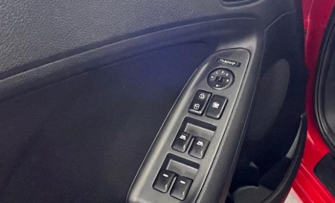 Kia Motors Cerato 1.6 16V  Flex  Aut. 2014 Flex-6