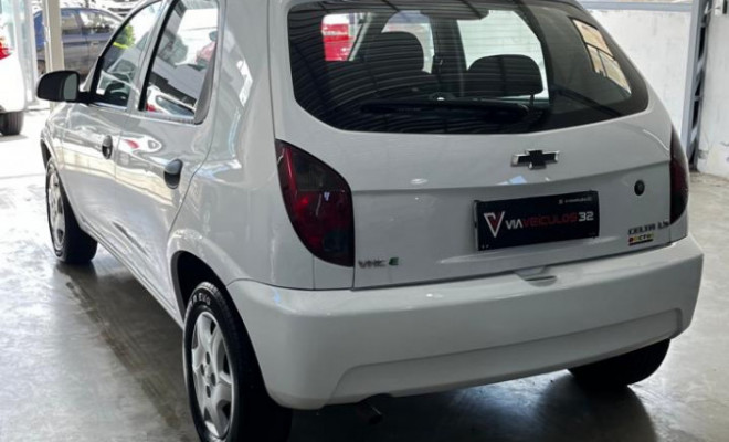GM - Chevrolet Celta Life/ LS 1.0 MPFI 8V FlexPower 5p 2013 Flex-1